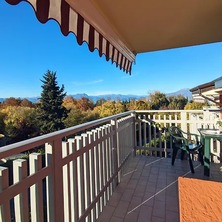 Bookingpeschiera Bei Gardaland 아파트 *