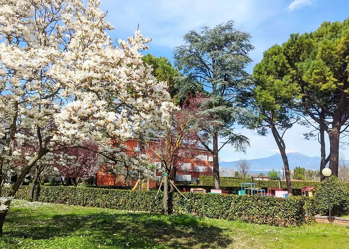 Bookingpeschiera Bei Gardaland 아파트 *