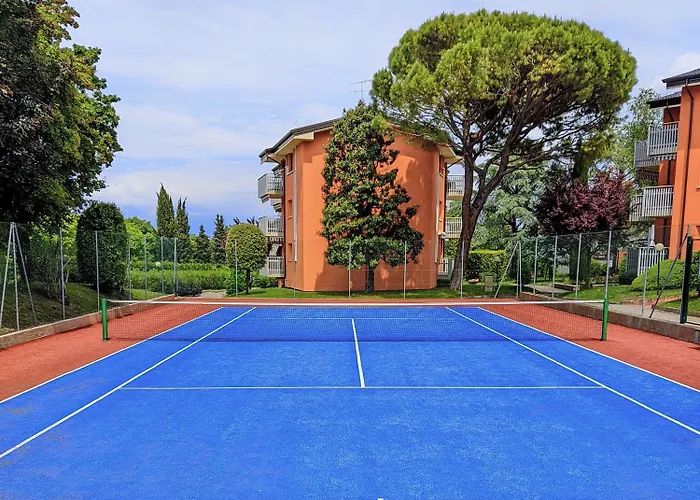 아파트 Bookingpeschiera Bei Gardaland 페스키에라델가르다