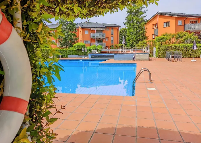 Bookingpeschiera Bei Gardaland 페스키에라델가르다