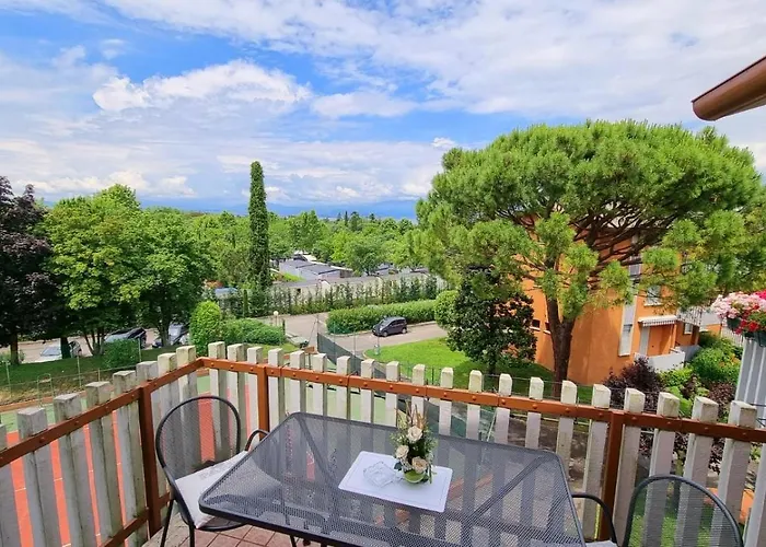 아파트 Bookingpeschiera Bei Gardaland *