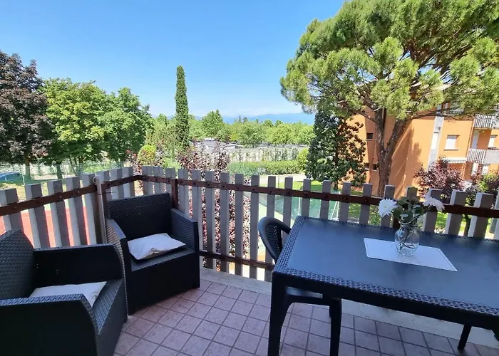 아파트 Bookingpeschiera Bei Gardaland *