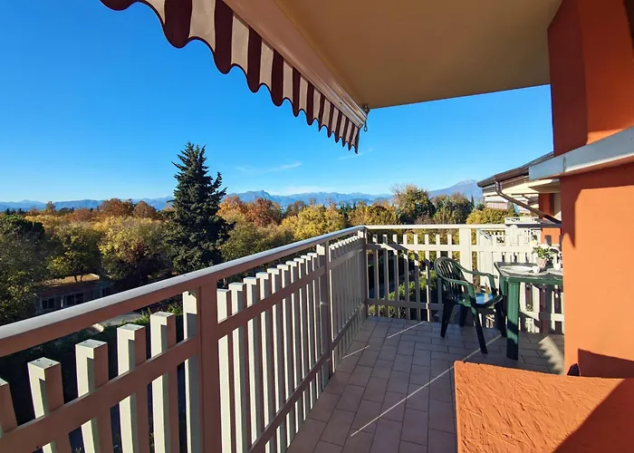 Bookingpeschiera Bei Gardaland 아파트 *