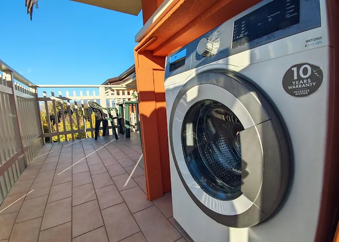 아파트 Bookingpeschiera Bei Gardaland